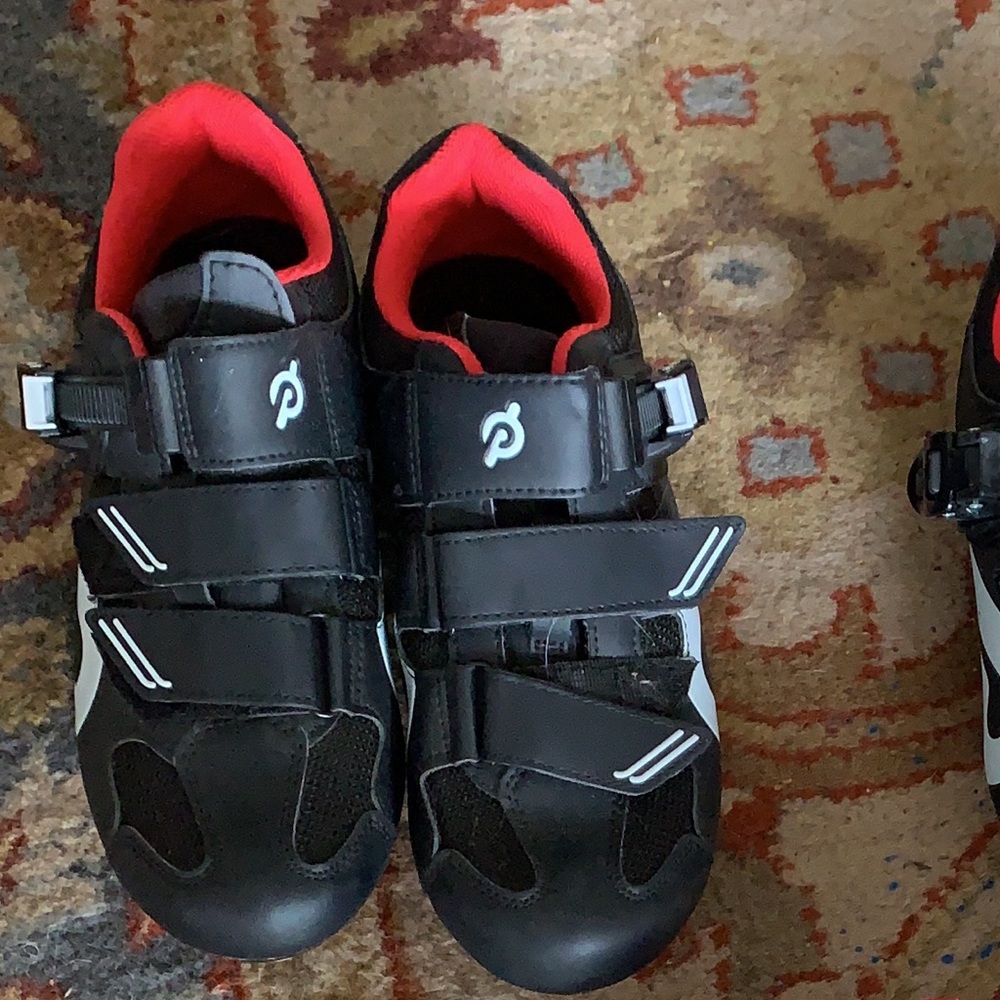 Peloton shoes